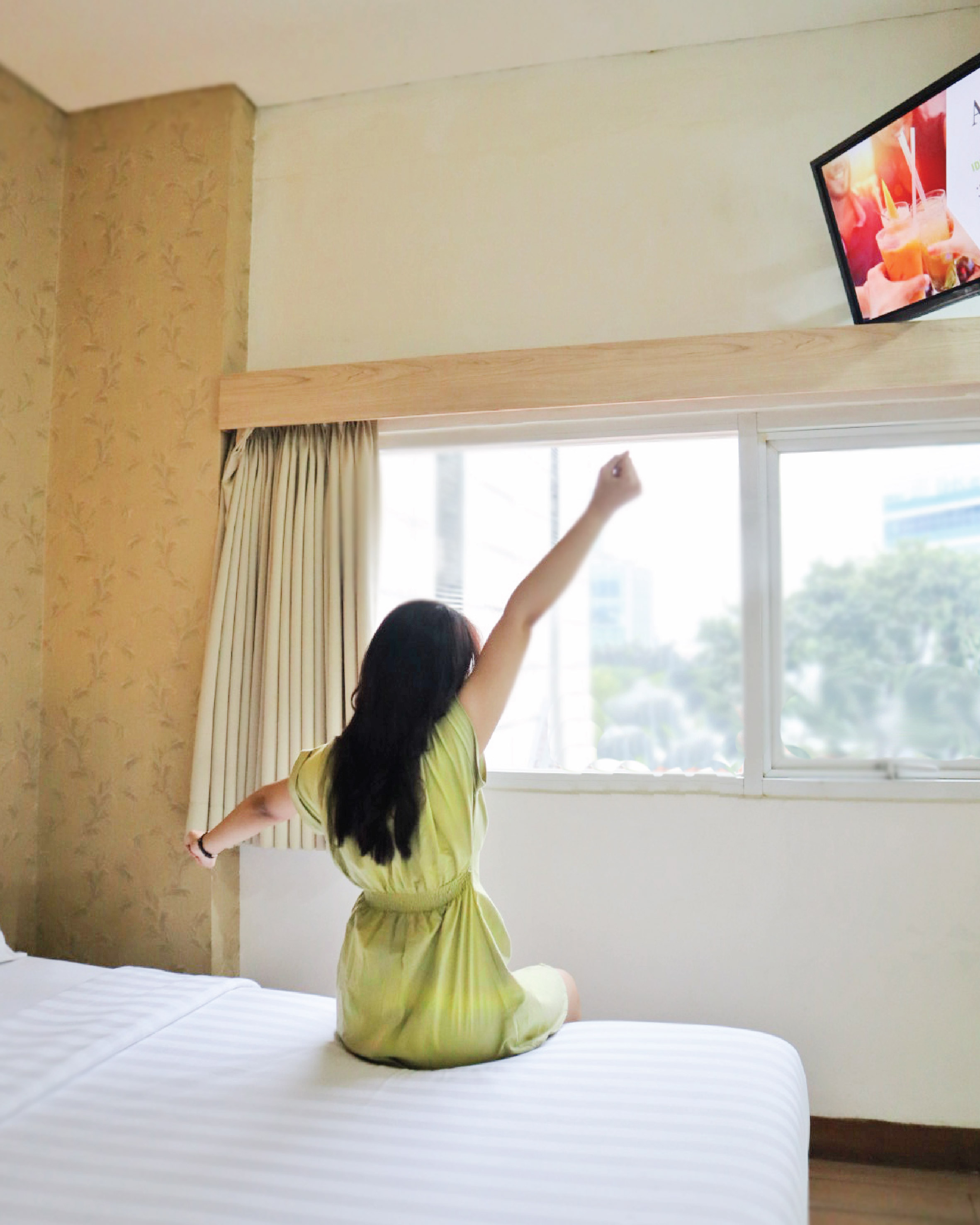 Stay & Relax Package